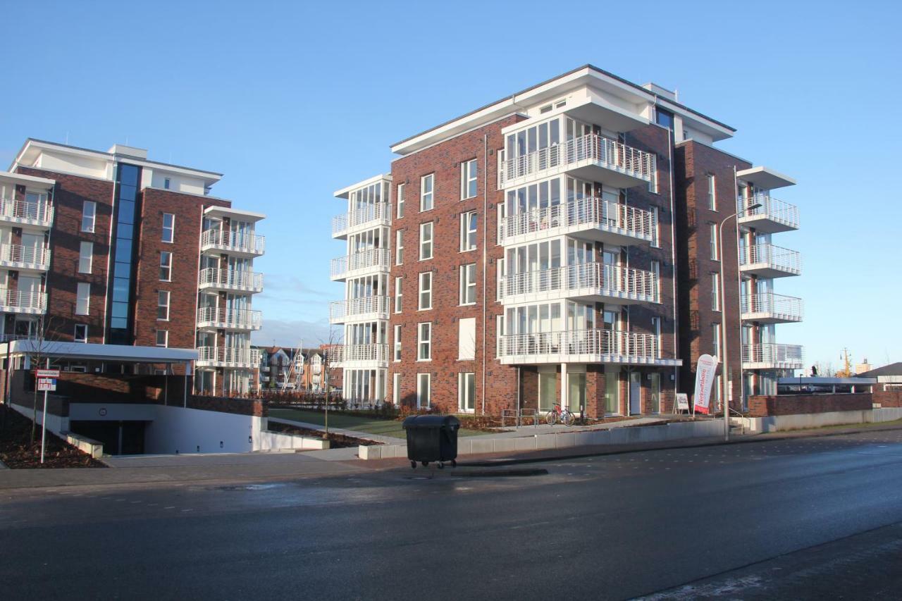 Wohnen Am Yachthafen W48 Apartment Cuxhaven Exterior photo