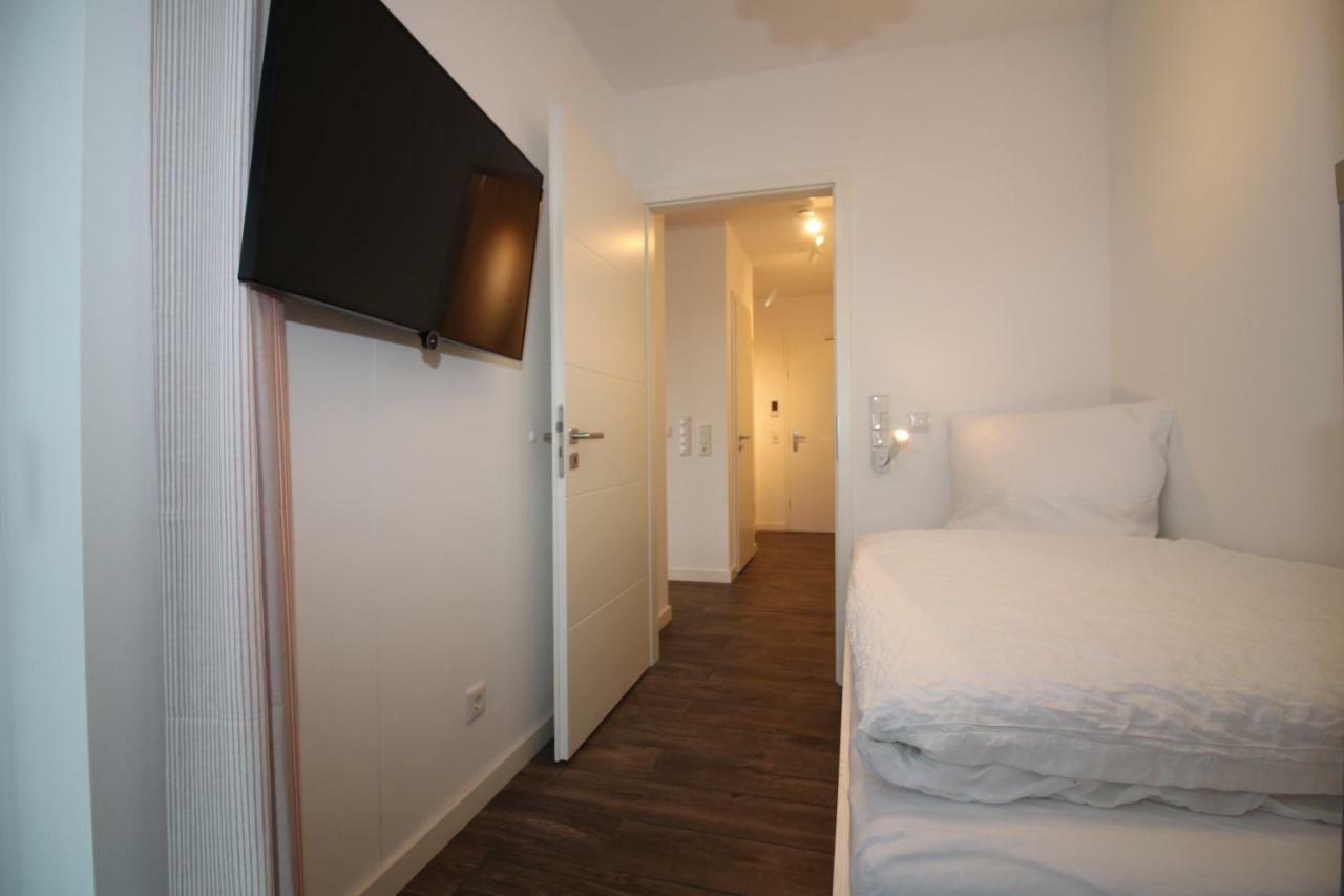 Wohnen Am Yachthafen W48 Apartment Cuxhaven Exterior photo