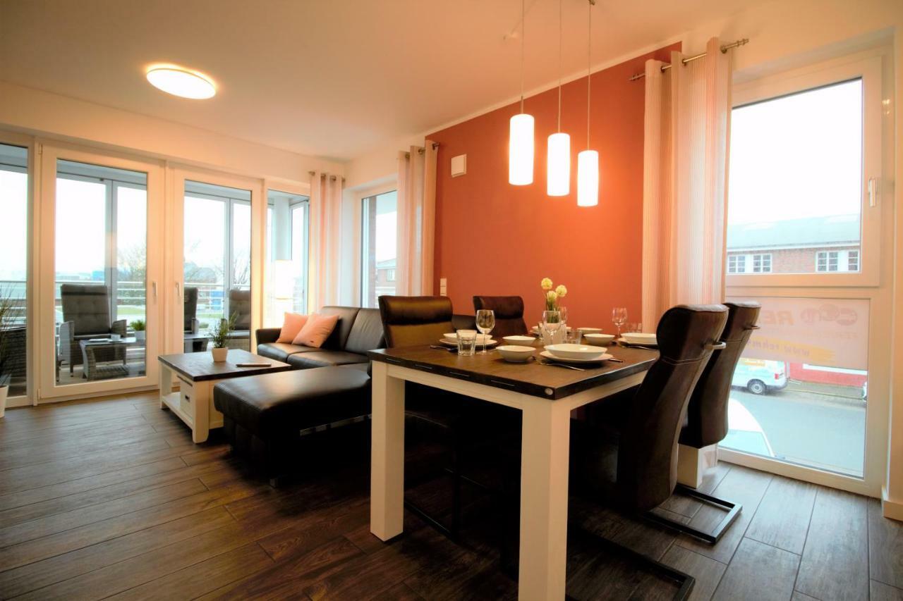 Wohnen Am Yachthafen W48 Apartment Cuxhaven Exterior photo